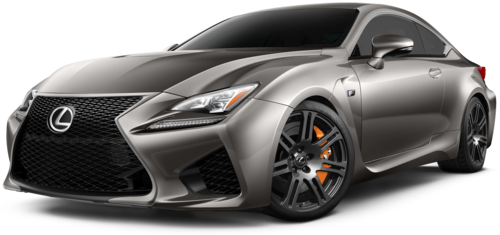 2019 Lexus RC F Coupe 2019 Lexus RC F Coupe